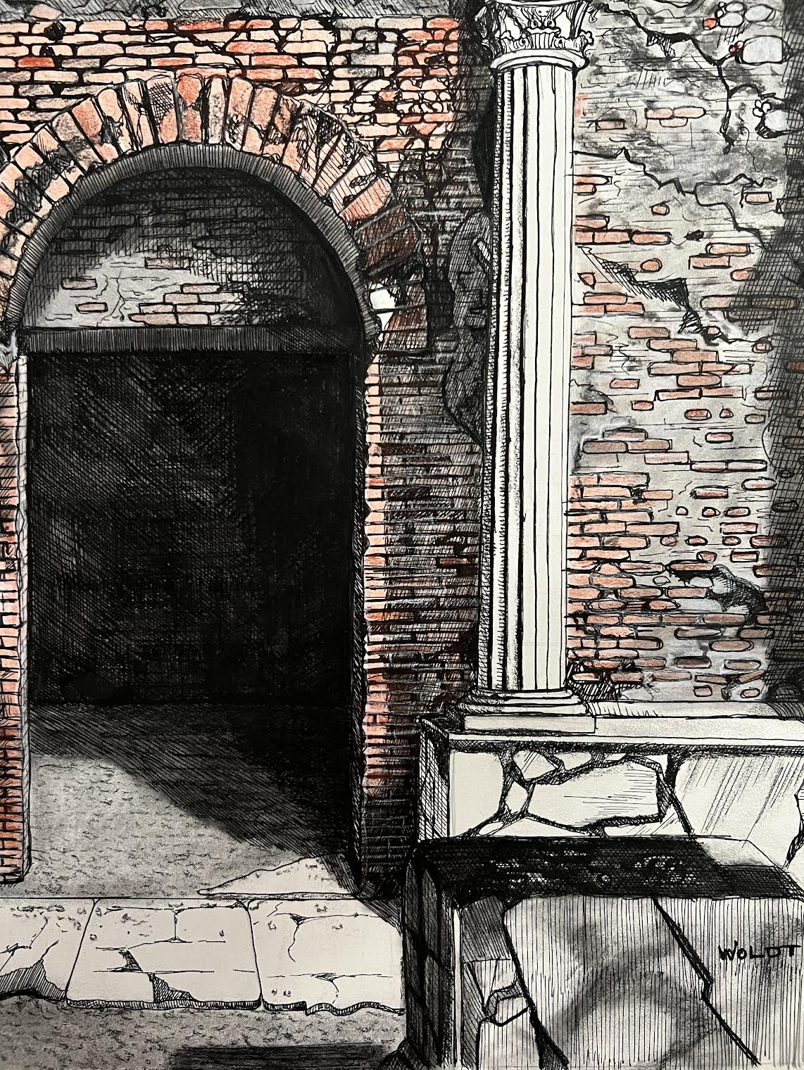 Pompeii