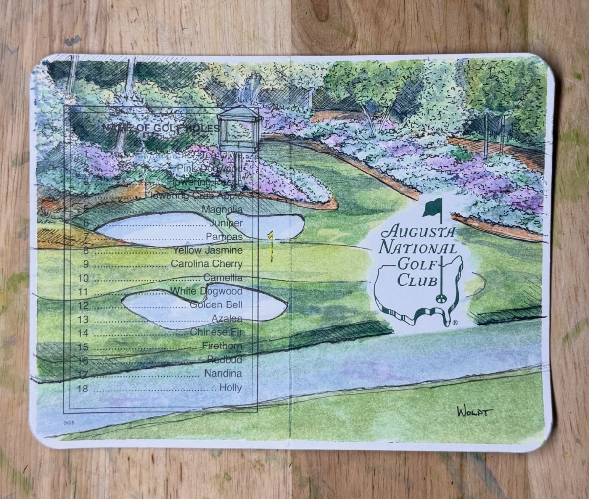 Augusta National