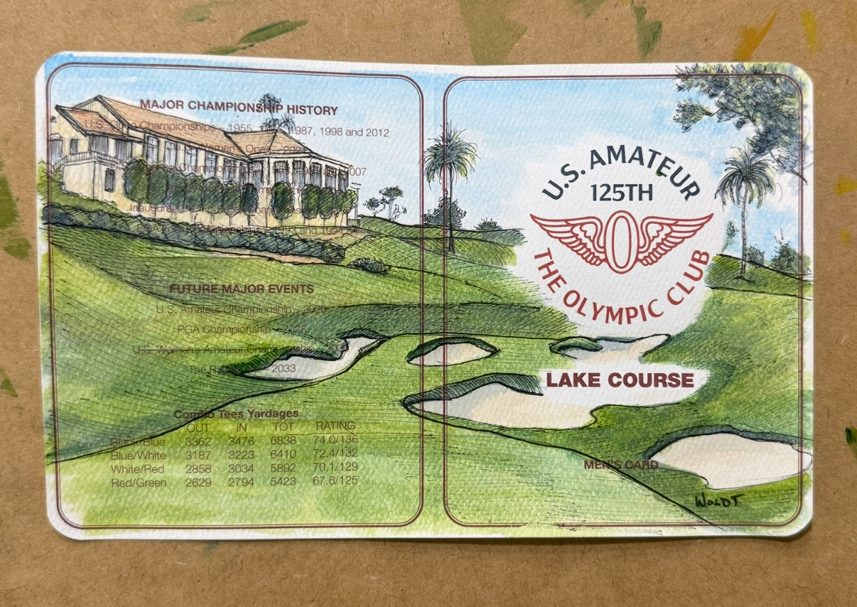 The Olympic Golf Club