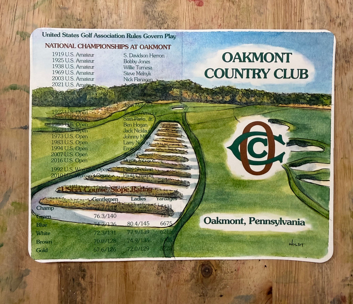 Oakmont