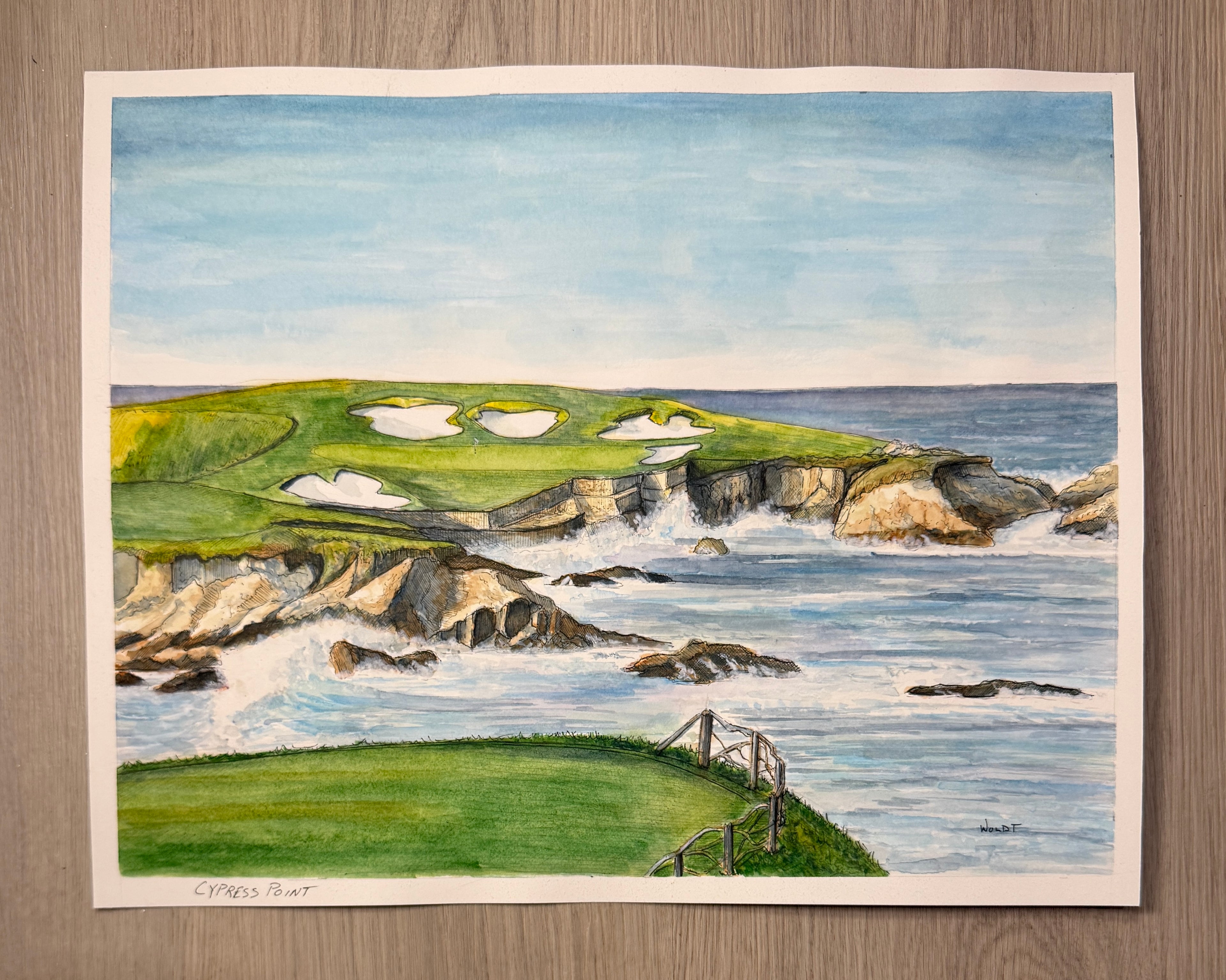 Cypress Point