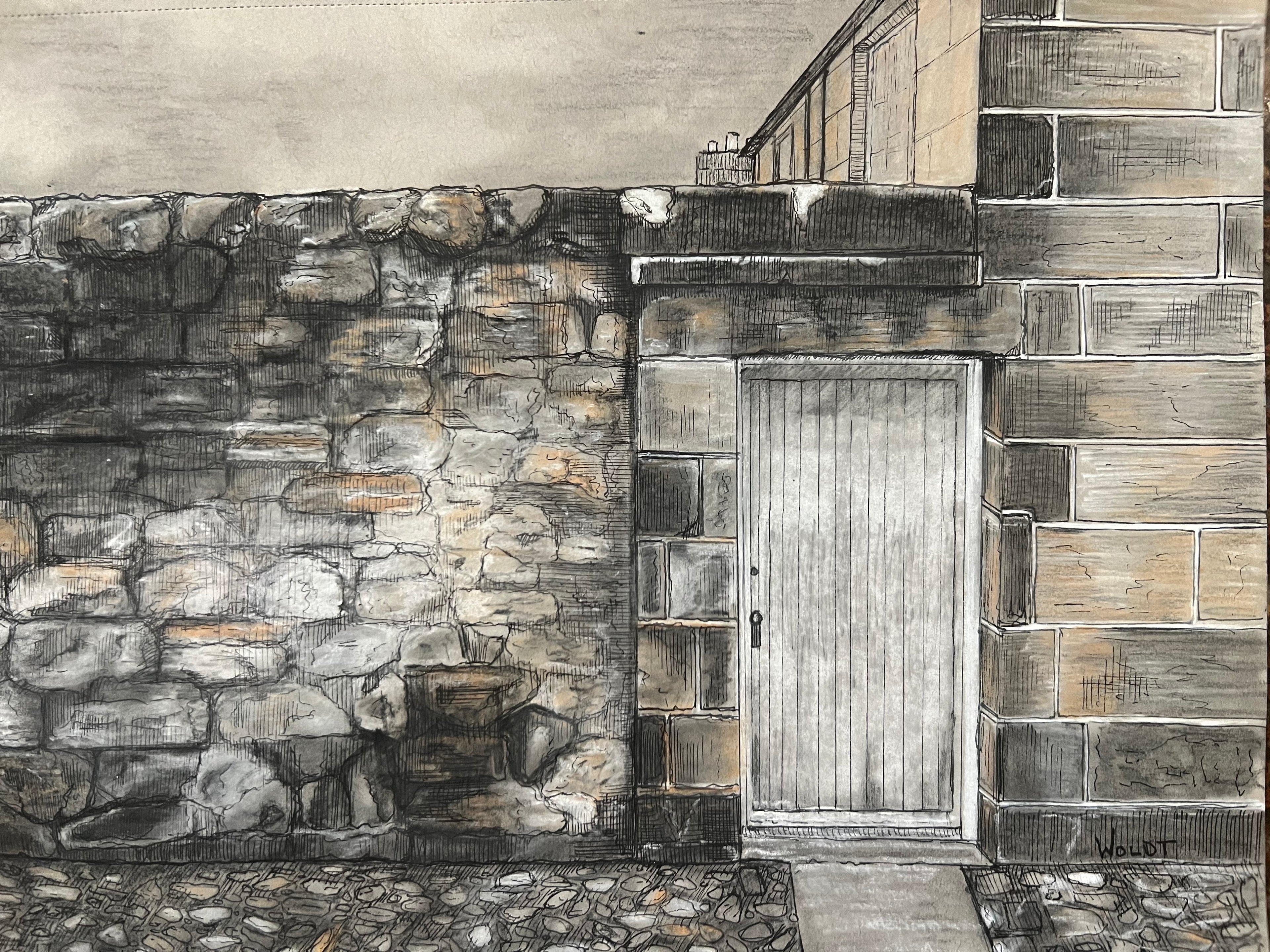 St. Andrews Street Scene